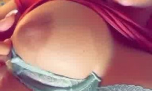 nicol kremers [] show nipple pink on bed Naked video