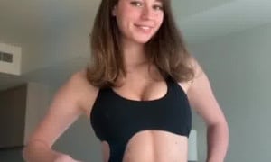 Anna Malygon Nude Show Body - Dance Porn