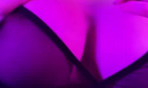 Amouranth Neon Room Sextape  