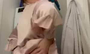 Hannah lee [] nude shaking big boobs very lewd Hot video
