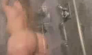 Demi Rose [] naked shower erotic body in bathroom Hot video