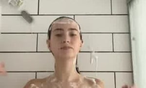Cece Rosee - Big Boobs/ Shower Very Lewd New Video