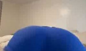 Ally Lotti Onlyfan Videos - Shaking Ass On Bed