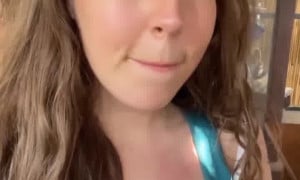 Savannah Bloom  Videos - Nude Show Nipple So HOT!