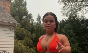 megbanksxo Shorty Trying SHOW NUDE - New Video