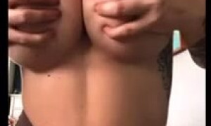 Karlye Taylor  Videos - Show big tits so very lewd