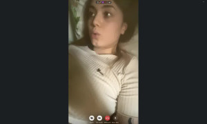 Russian 24 yo skype girl