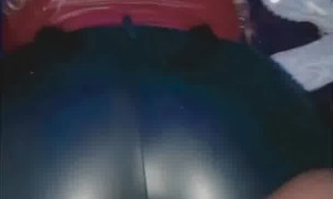 Fabiola Volkers Dance Sexy shake ass [hot video]