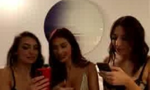 NEW VIDEO – Francesca Farago with Friends showing in Party P3