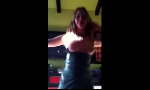 jennifer lawrence  Videos - Shaking Tits so lewd