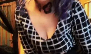 JustaMinx Video Erotic Show Sexy dance on cam