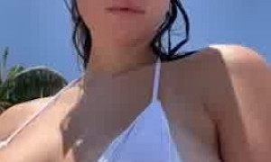 Anna Malygon/maligoshik.a Sexy Bikini Naked Big Tits -  Videos