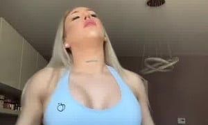ela jerkovic  Videos new vid - Nude show big tits so lewd..!!