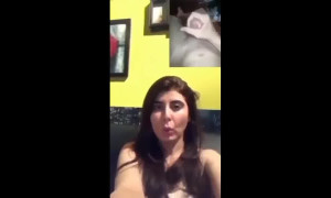 Najiba Faiz Viral Video Sex Tape  Hot Trend
