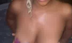 kalani rodgers  porn - Nude playing big tits in pool