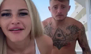 sophie aspin  porn video - show nipple pink so lewd