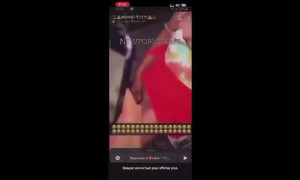 Assia Nasdas Video Sex Tape From Twitter - Fucking in Car - Hot