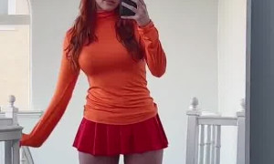 Missbrisolo - Velma cosplay