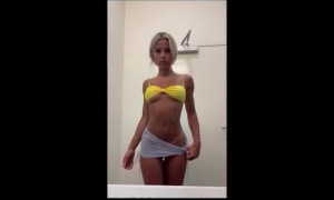 NOELLE LEYVA Naked Big Ass - Video  Videos