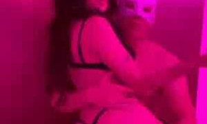 Karely Ruiz Sexy with her BF - New video update