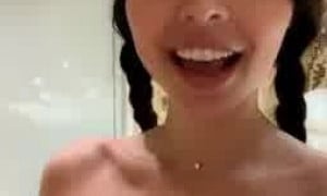 Sophie Mudd Nude shower in bathroom new vid-update