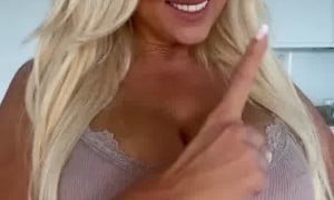 susanna penttilä Nude show boobs big ass sexy -  neak hot