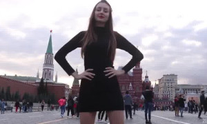 Ira Sedina Nice Moscow Pt 2 - BONUS VIDEO (2023)