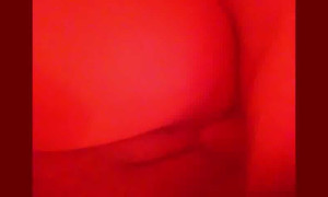Red Vagina gets fucked