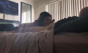 Darcie Dolce - Home Made Sextape Video 