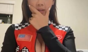 Asian Candy - Nude Strip Pussy Fingering Livestream  Video 