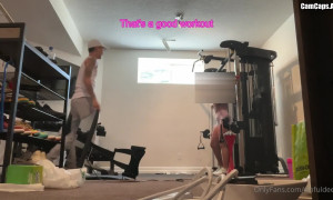 Sinfuldeeds - FrenchxRussian Intern Comes Over to Teach Me Gym Full Video 