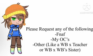 Fnaf Requests