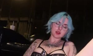 Lyra Crow - Nude Vibrator Masturbation PPV Video  Video 
