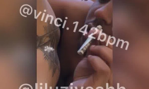 Ally Lotti Fuckied With Juice Wrld - Licking Big Pussy