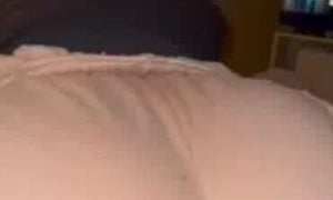 Pov Lotti/Ally Lotti Tease Pussy On Bed - Video Videos Nude