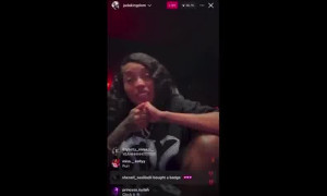 Jada Kingdom Hot Video  Twitter Sex Tape So Hot