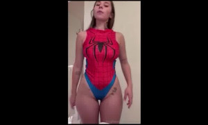 Malayaax/Sophie Rain/SophieRaiin Spiderman Nude Video Trending