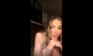 Lyna Perez - Nude  Livestream Video 