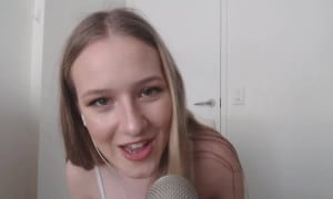 Diddly ASMR Saying Your Names Patreon Video 