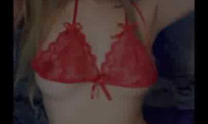 Miss Elektra Twitch Streamer Valentine Nude Video 