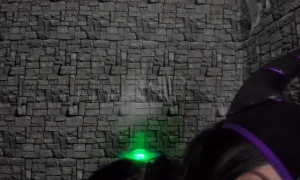 Amouranth Patreon Maleficent ASMR Video