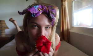 LilyIvy Guided Orgasm in Honduras Video