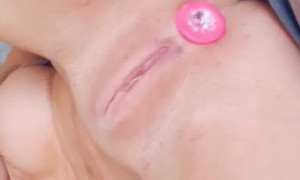 Taylor Jay  Butt Plug Nude Video 
