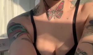 Taylor White  Dildo Sucking Porn Video 