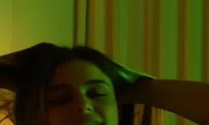 Megnutt02 Topless Hotel Room  Video 