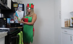 ATQofficial Elf Cooking Patreon Full Video 