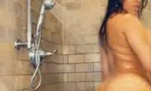 Moriah Mills  Shower Dildo Fuck Porn Video 