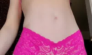 Fullmetal Ifrit Pink Panties Video 