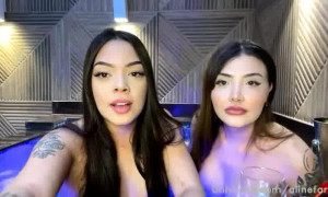 Aline Faria Nude Lesbian Live Video 