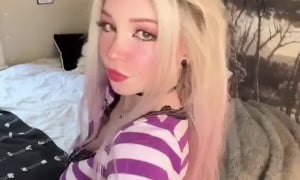 Belle Delphine Making Your Day Better  Photos 